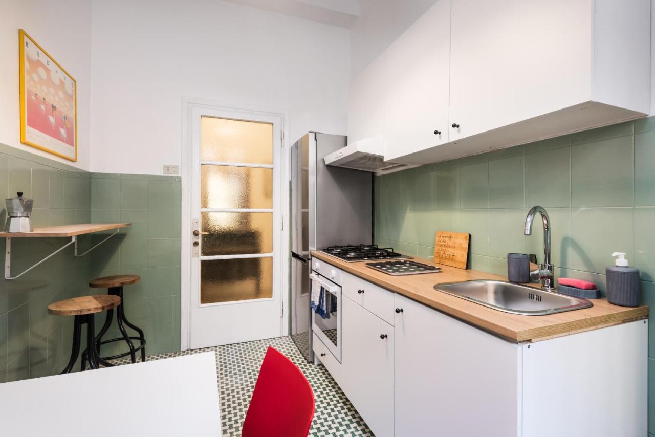 רומא Angelico Vatican Apartment By Oneup Hospitality מראה חיצוני תמונה
