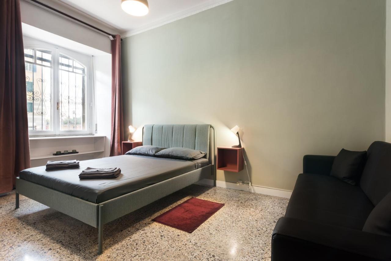 רומא Angelico Vatican Apartment By Oneup Hospitality מראה חיצוני תמונה