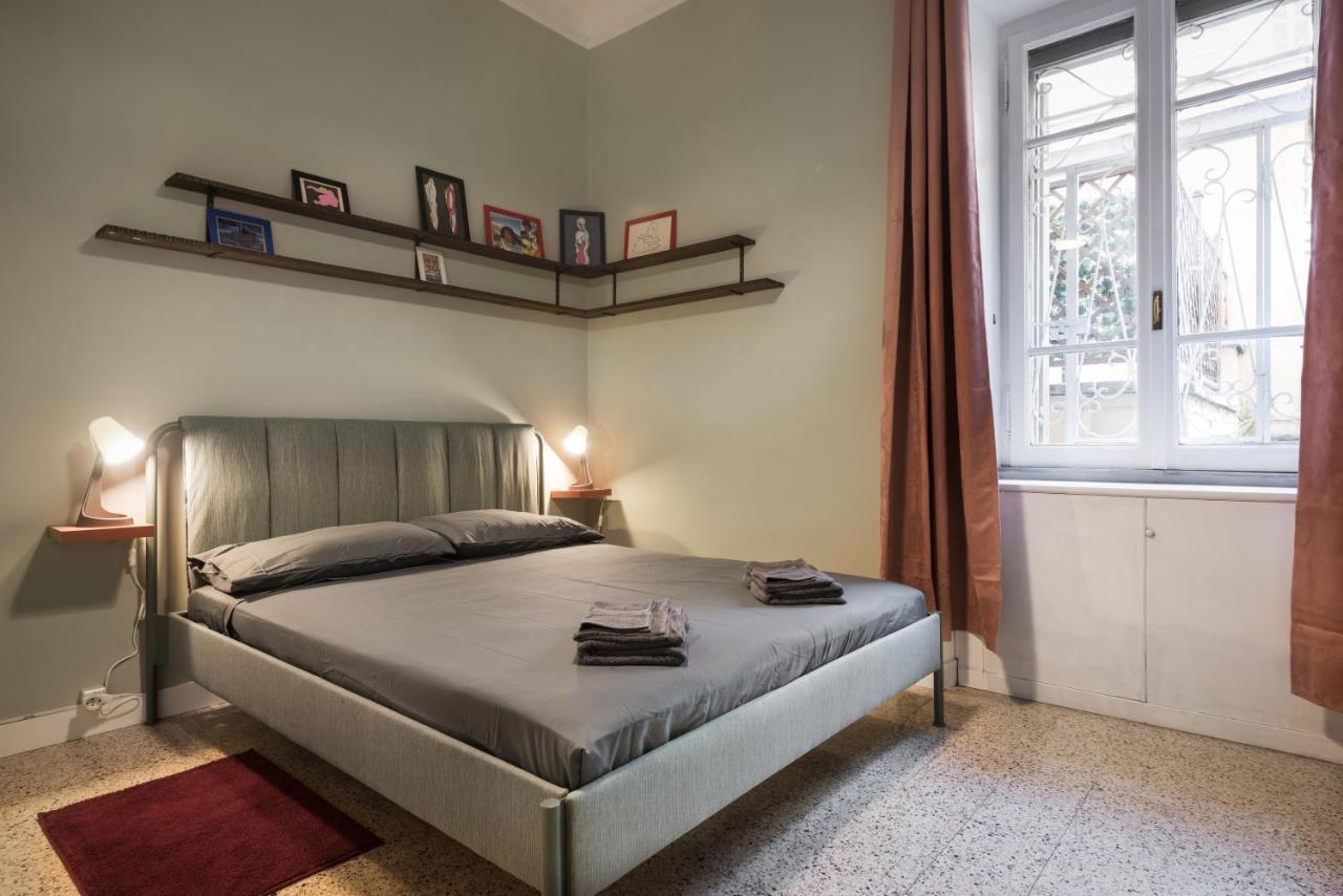 רומא Angelico Vatican Apartment By Oneup Hospitality מראה חיצוני תמונה