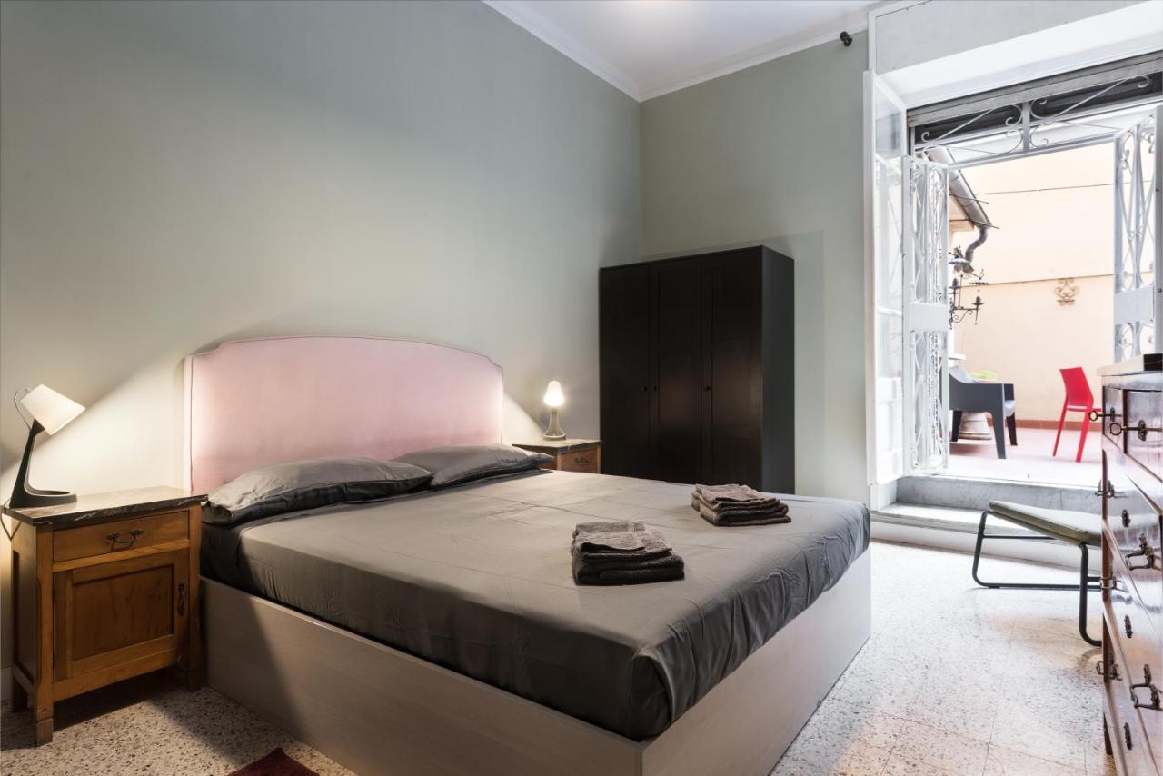 רומא Angelico Vatican Apartment By Oneup Hospitality מראה חיצוני תמונה