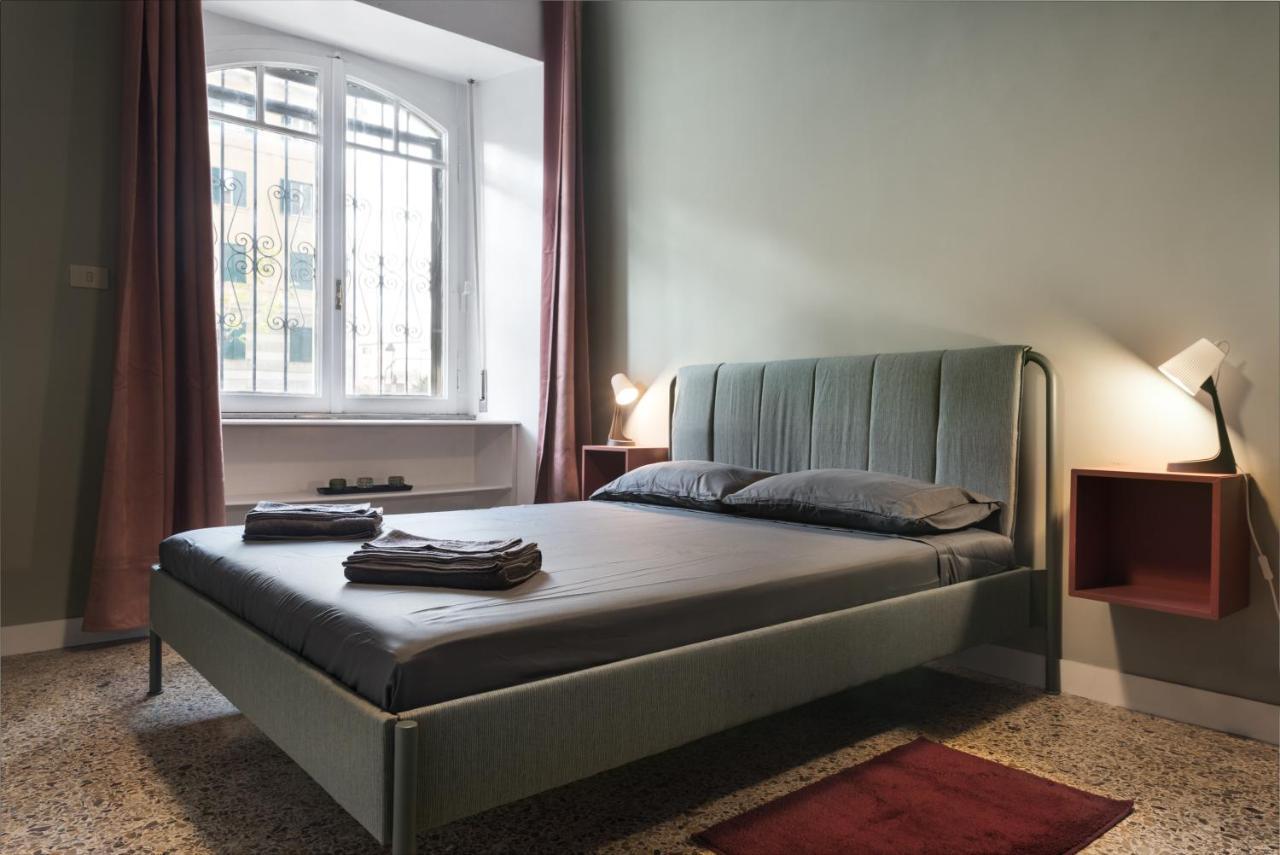 רומא Angelico Vatican Apartment By Oneup Hospitality מראה חיצוני תמונה